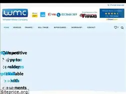 Sites similar to wheelermotors.co.nz