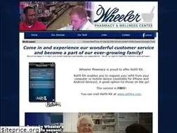 Sites similar to wheelerpharmacy.com