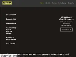 Sites similar to wheelerracingengines.com