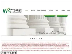 Sites similar to wheelerreporting.com