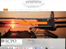Sites similar to wheelerriverlodge.com