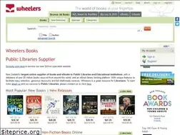 Sites similar to wheelers.co