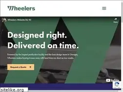 Sites similar to wheelers.com