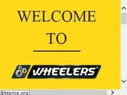 Sites similar to wheelers.me