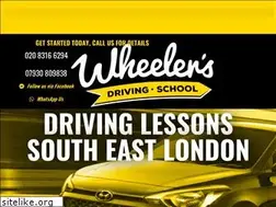 Sites similar to wheelersdrivingschool.co.uk