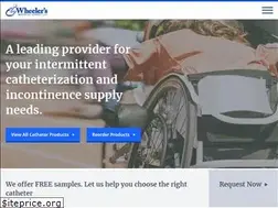 Sites similar to wheelersmedicalsupply.com