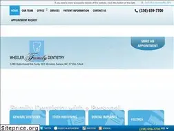 Sites similar to wheelersmiles.com