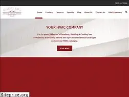 Sites similar to wheelersphcc.com