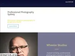 Sites similar to wheelerstudios.com.au