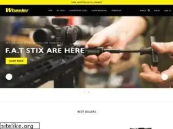 Sites similar to wheelertools.com