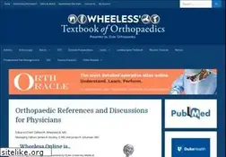 Sites similar to wheelessonline.com