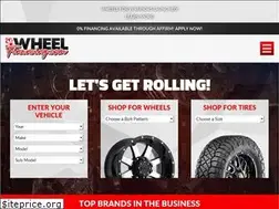 Sites similar to wheelfinancing.com