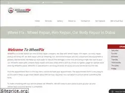 Sites similar to wheelfix.ae