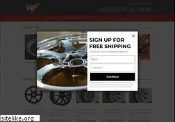Sites similar to wheelflip.com