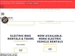 Sites similar to wheelfunrentalssb.com
