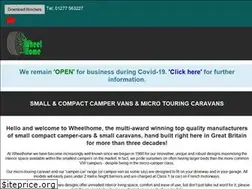 Sites similar to wheelhome.info