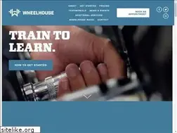 Sites similar to wheelhouse.academy