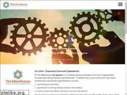 Sites similar to wheelhouse.org.nz