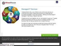 Sites similar to wheelhouse.solutions