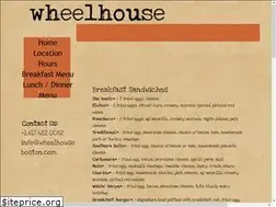 Sites similar to wheelhouseboston.com