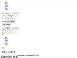 Sites similar to wheelhousecycle.ca