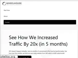 Sites similar to wheelhousedigital.com