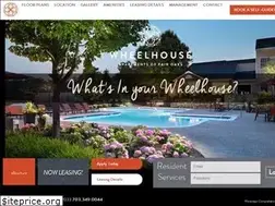 Sites similar to wheelhousefairoaks.com
