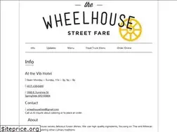 Sites similar to wheelhousefood.com