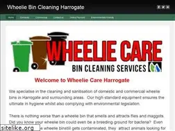 Sites similar to wheeliecare.co.uk