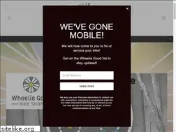 Sites similar to wheeliegoodbikeshop.com