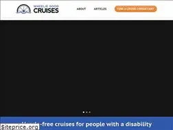 Sites similar to wheeliegoodcruises.com.au