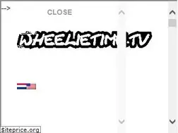 Sites similar to wheelietime.tv