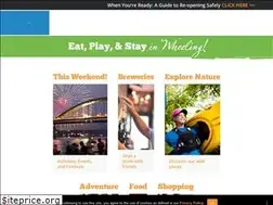 Sites similar to wheelingcvb.com