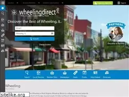 Sites similar to wheelingdirect.info