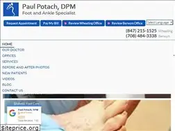 Sites similar to wheelingfootdoctor.com