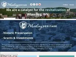 Sites similar to wheelingheritage.org