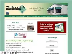 Sites similar to wheelingofficesupply.com