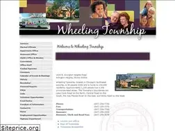 Sites similar to wheelingtownship.com