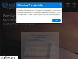 Sites similar to wheelingtrans.com