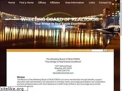 Sites similar to wheelingwvrealtors.com