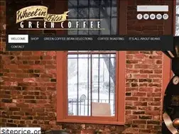 Sites similar to wheelinpetesgreencoffee.com