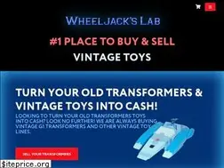 Sites similar to wheeljackslab.com