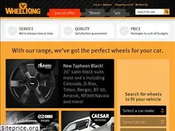 Sites similar to wheelking.com.au