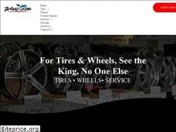 Sites similar to wheelkingfresno.com