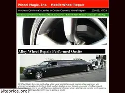 Sites similar to wheelmagic.com