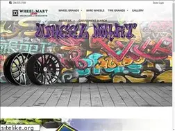 Sites similar to wheelmartseattle.com