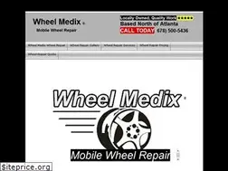 Sites similar to wheelmedix.com