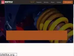 Sites similar to wheelmovers.com