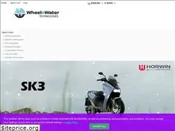 Sites similar to wheelnwater.com