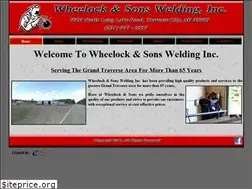 Sites similar to wheelockandsons.com